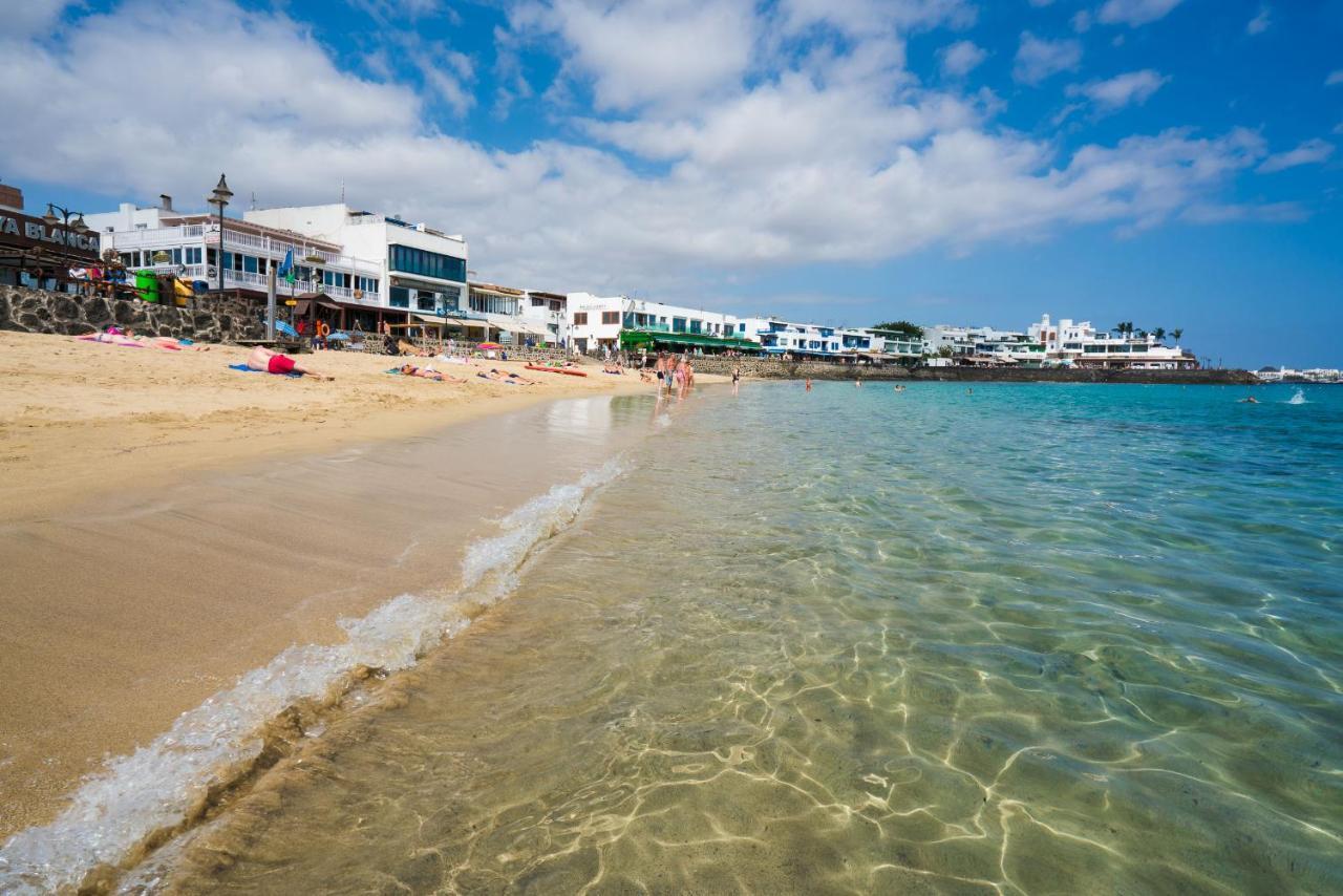 Villa Geneva - Relax Y Diversion Playa Blanca  Exterior photo