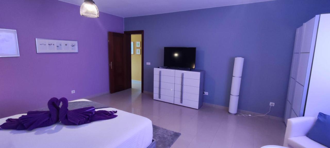 Villa Geneva - Relax Y Diversion Playa Blanca  Exterior photo